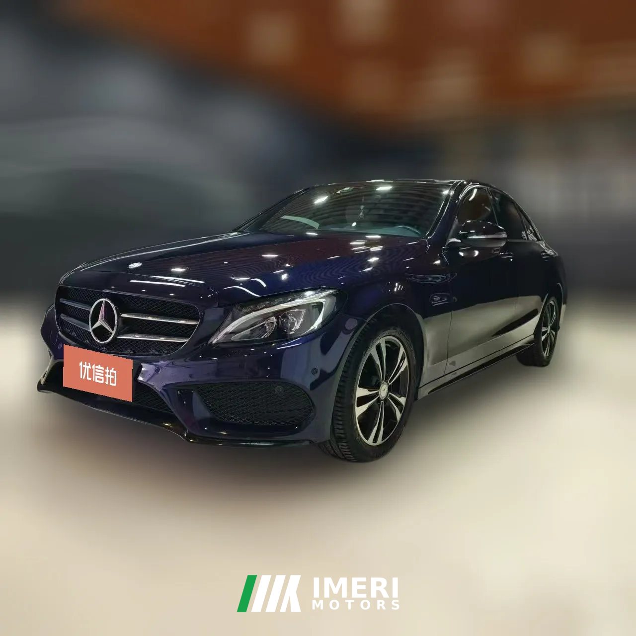 2016 Mercedes-Benz C-Class 2016 2.0T AT C200LSport