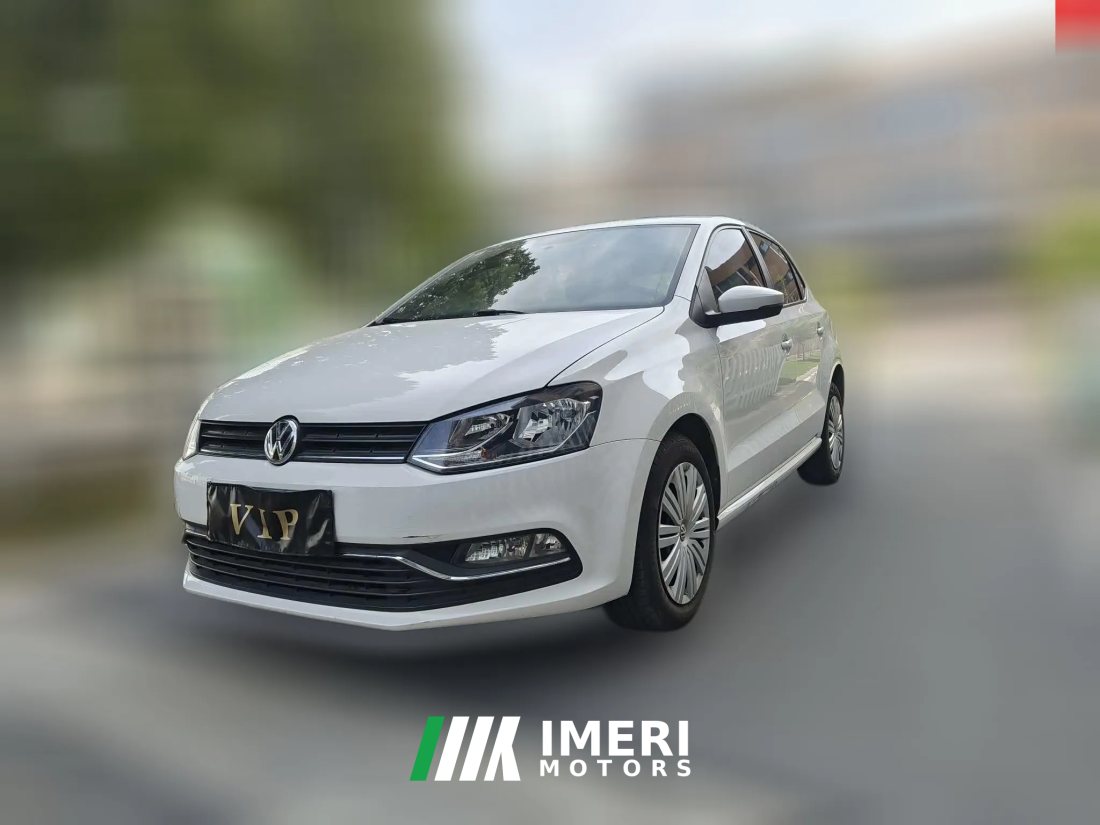 2018 Volkswagen Polo Hatchback 2018 1.5 AT Safe driving