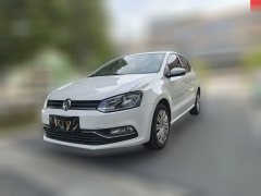 2018 Volkswagen Polo Hatchback 2018 1.5 AT Safe driving #1