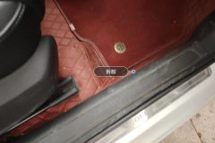Driver Seat Rail