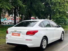 2018 Chevrolet Cavalier 2019 1.5 AT 320HappyEdition #9