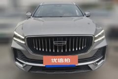 2021 Geely Auto Xingyue L 20212.0TD High power AT 4WD Flagship #2