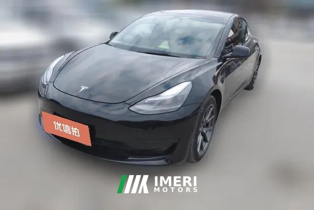 2021 Tesla Model 3 2021 StandardBattery lifeRWDUpgradeEdition