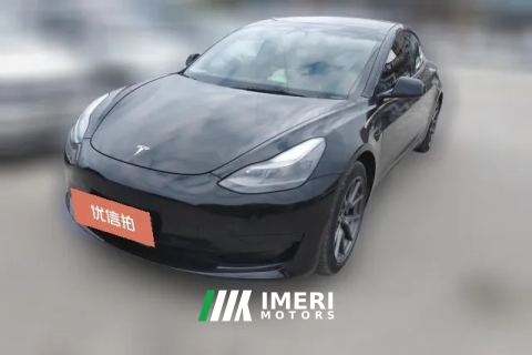 2021 Tesla Model 3 2021 StandardBattery lifeRWDUpgradeEdition