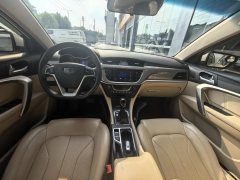 2017 Geely Auto Emgrand Sedan 2017 1.5L AT Million Edition Luxury #9