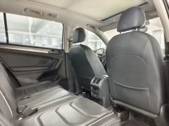 2017 Volkswagen Tiguan L 2017 2.0T AT 380TSISupremeFlagship 4WD #6