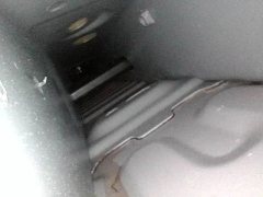 Left Sill Inner Cavity