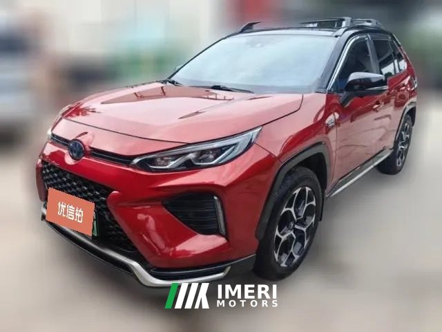 2021 Toyota Wildlander PHEV 2021 High Performance 2.5L AT 4WDProvokingEdition