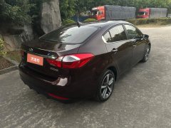 2019 Kia K3 2017 1.6 AT 15AnniversarySpecialGLS #6