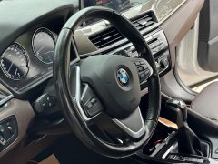 2018 BMW X1 2018 2.0T AT 25LiLuxury 4WD #13