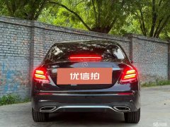 2019 Mercedes-Benz E-Class 2019 2.0T AT E300LFashion Facelift #8