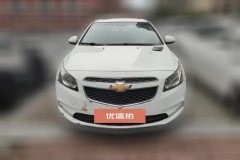 2016 Chevrolet Cruze Sedan 2015 1.5 MT ClassicSE #2