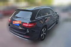 2016 Mercedes-Benz GLC-Class 2016 2.0T AT GLC300Dynamic #3