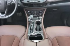 2017 Buick Envision Plus 2017 1.5T AT 20TLuxury FWD #16