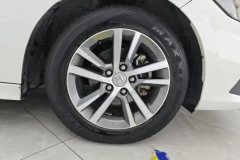 2024 Honda Civic 2022 1.5T AT 180TURBO CVTShang QingEdition #6