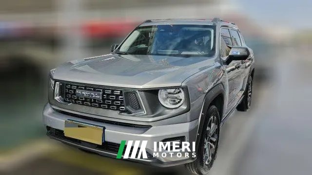 2023 Haval Big Dog Plus 2023 2.0T AT 4WDShionoPlus