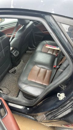 2016 Geely Auto Emgrand GL 2017 1.3T AT Premium #8