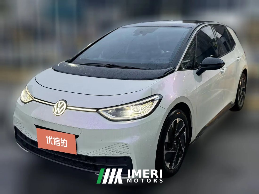 2024 Volkswagen ID.3 2024 extremely intelligentEdition