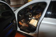 2021 BMW X1 2021 2.0T AT sDrive25Li Leading #9