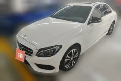 2017 Mercedes-Benz C-Class 2016 2.0T AT C200LSport #1