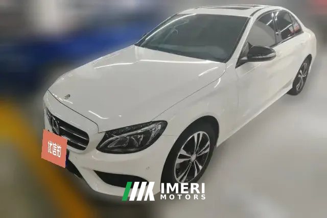2017 Mercedes-Benz C-Class 2016 2.0T AT C200LSport