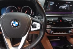 2018 BMW 5 Series 2018 2.0T AT 530LiLeadingMSport Pkg Facelift #12