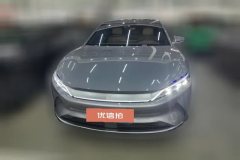 2022 BYD Han 2021 EV StandardRangeLuxury #2