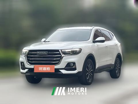 2023 Haval H6 2023 China tideEdition 1.5T ATUrbanEdition