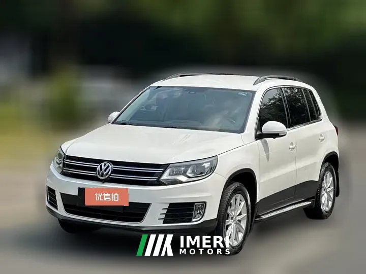 2016 Volkswagen Tiguan 2016 1.8T AT 300TSIFashionFWD