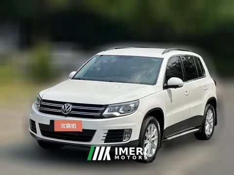 2016 Volkswagen Tiguan 2016 1.8T AT 300TSIFashionFWD