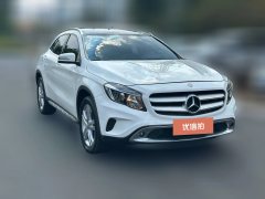 2017 Mercedes-Benz GLA-Class 2016 1.6T AT GLA200DynamicFWD #3
