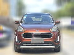 2017 Kia KX3 2017 1.6 AT AoyaEdition #2