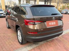 2018 Škoda Kodiaq 2018 2.0T AT TSI330 LuxuryPremium5Seat FWD Facelift #6