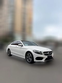 2018 Mercedes-Benz C-Class 2018 2.0T AT C200LSport #2