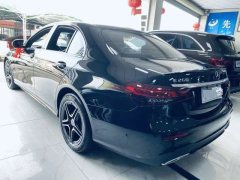 2023 Mercedes-Benz E-Class(Imported) 2022 2.0T AT E 260 FashionSport (Imported) #8