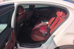 2020 BMW 5 Series 2020 2.0T AT 530LiExclusiveMSport Pkg #11