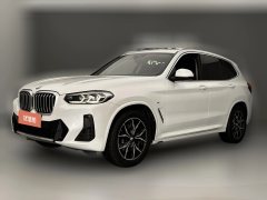 2022 BMW X3 2022 2.0T AT xDrive25i MSport Pkg #1