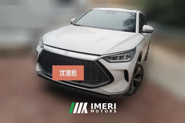 2023 BYD Song Plus PHEV 2021 1.5L AT DM-i 110KM FlagshipPLUS