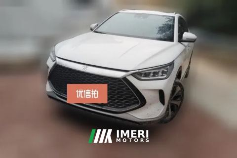 2023 BYD Song Plus PHEV 2021 1.5L AT DM-i 110KM FlagshipPLUS