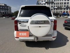 2023 Tank 500 2023 3.0T Sport Climb the peak 5Seat #9