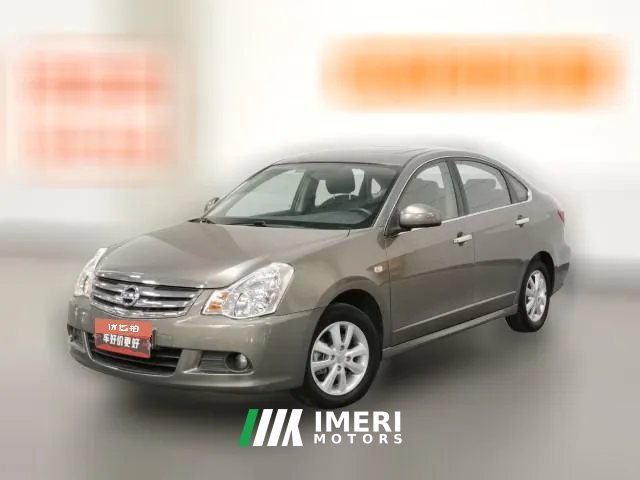2018 Nissan Sylphy 2018 1.6 AT ClassicXE+Leading