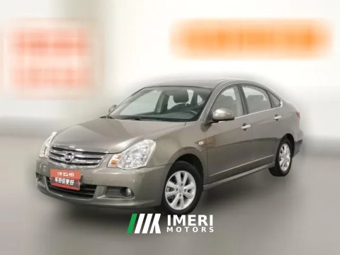 2018 Nissan Sylphy 2018 1.6 AT ClassicXE+Leading