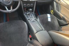 2018 Mazda CX-4 2018 2.0 AT blue sky vitalityEditionFWD #16