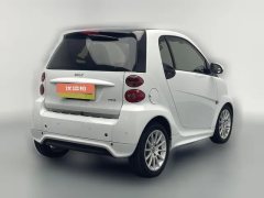 2015 smart ForTwo 2014 1.0 AT MHDHardtopCity light wave passionEdition (Imported) #3