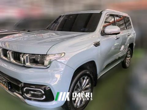 2024 Beijing Off-Road Beijing BJ60 2022 2.0T AT 101Edition5Seat