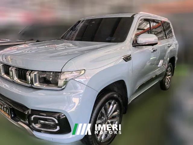 2024 Beijing Off-Road Beijing BJ60 2022 2.0T AT 101Edition5Seat