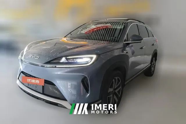 2025 BYD Sea Lion 07 DM-i 2025 150 Pilot+Edition