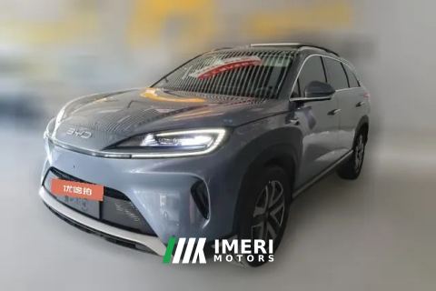 2025 BYD Sea Lion 07 DM-i 2025 150 Pilot+Edition