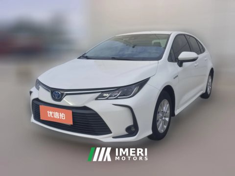 2022 Toyota Corolla 2021 1.8 AT Pioneer Hybrid