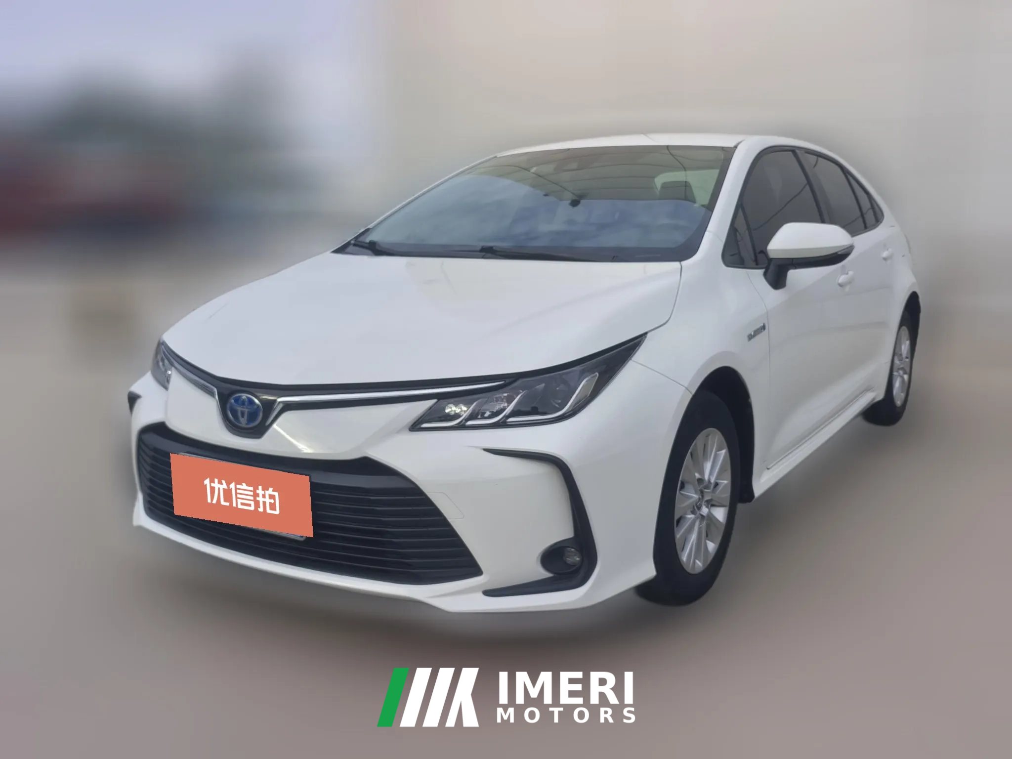 2022 Toyota Corolla 2021 1.8 AT Pioneer Hybrid